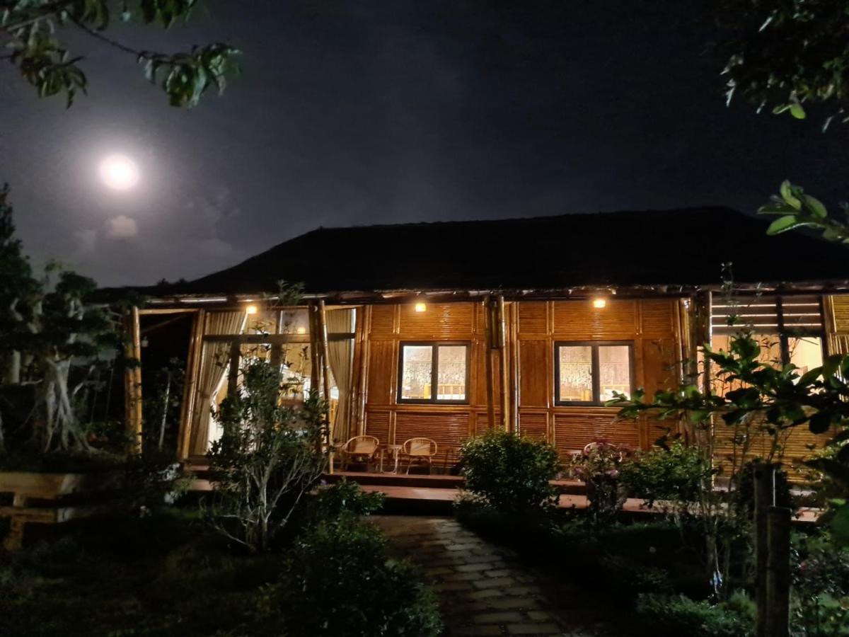 Vila Byve Garden Hanoj Exteriér fotografie
