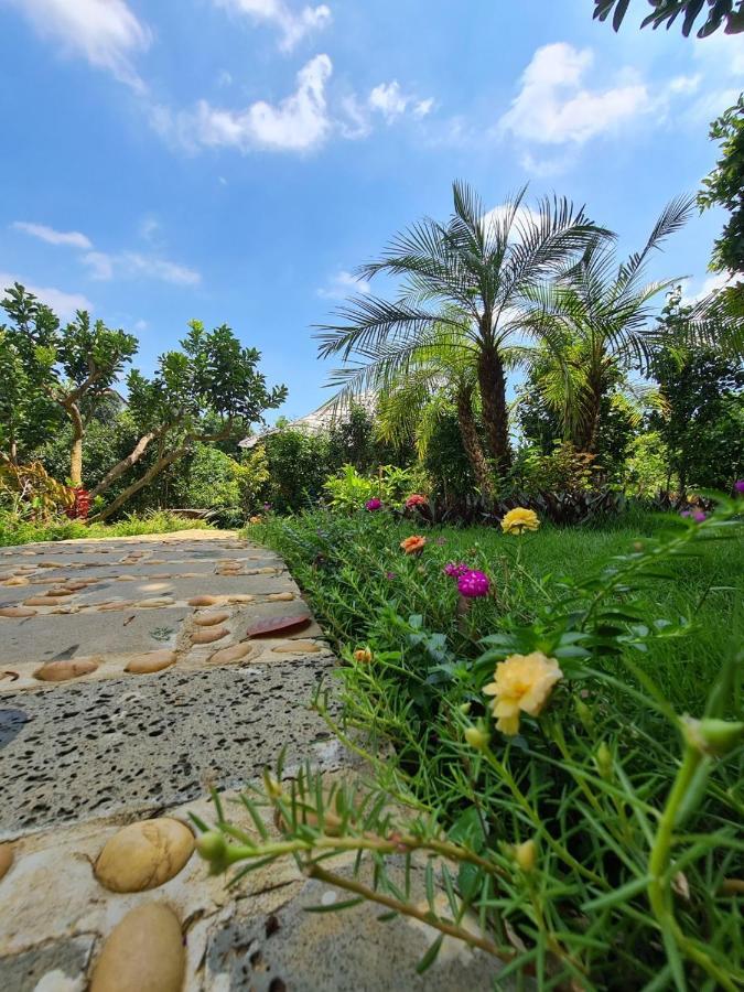 Vila Byve Garden Hanoj Exteriér fotografie