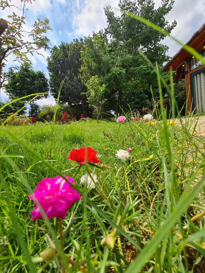 Vila Byve Garden Hanoj Exteriér fotografie