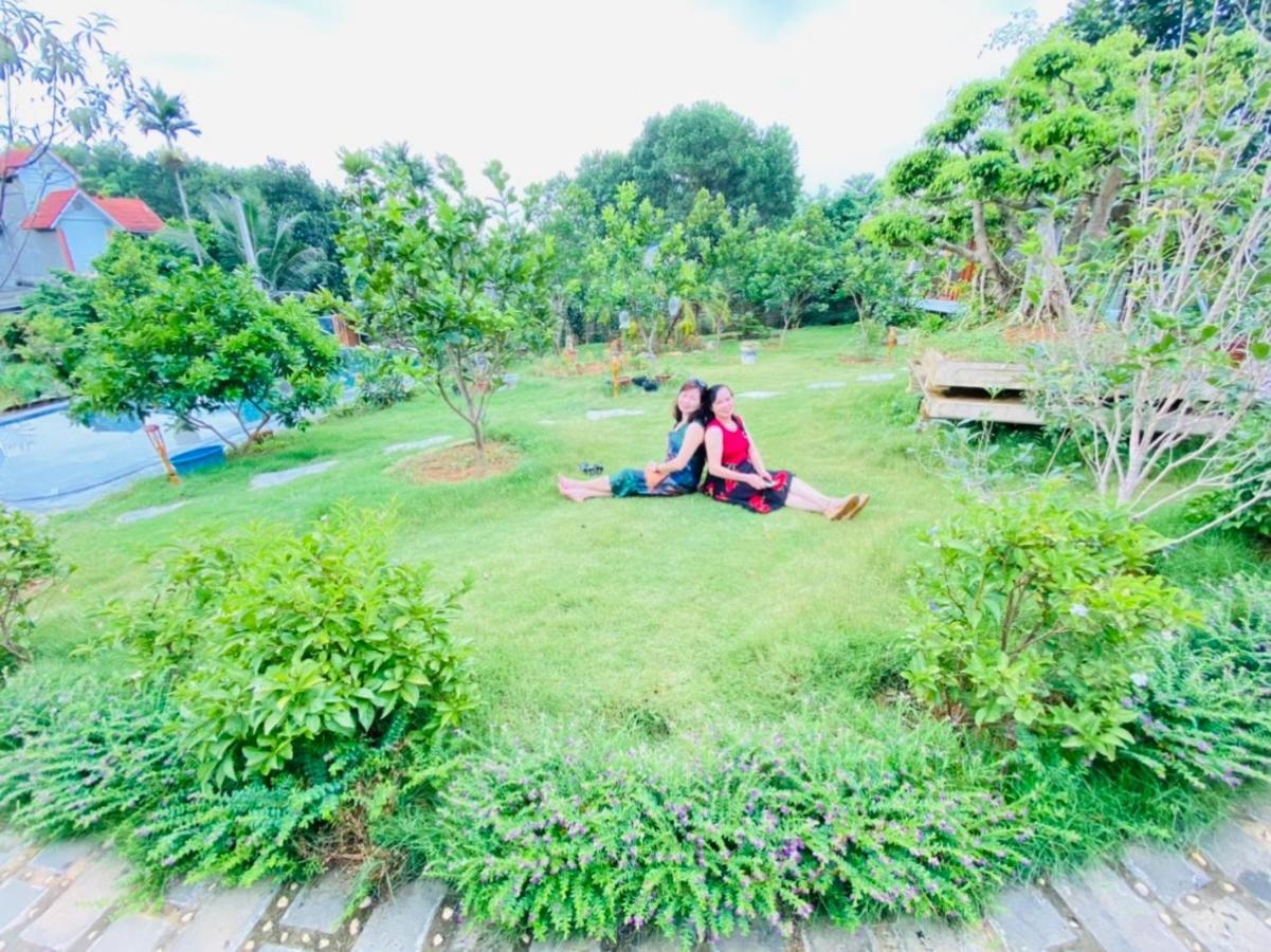 Vila Byve Garden Hanoj Exteriér fotografie