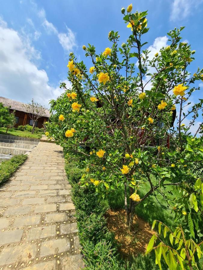 Vila Byve Garden Hanoj Exteriér fotografie