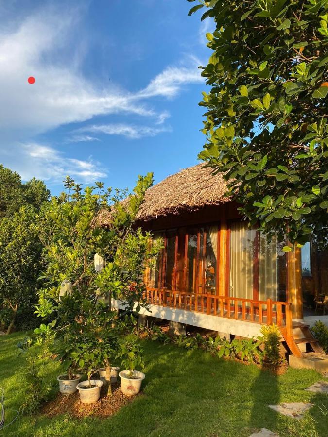 Vila Byve Garden Hanoj Exteriér fotografie