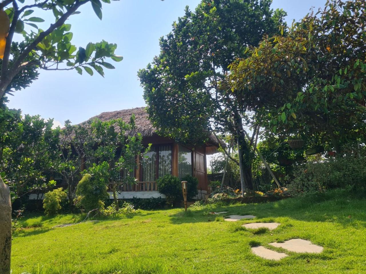 Vila Byve Garden Hanoj Exteriér fotografie